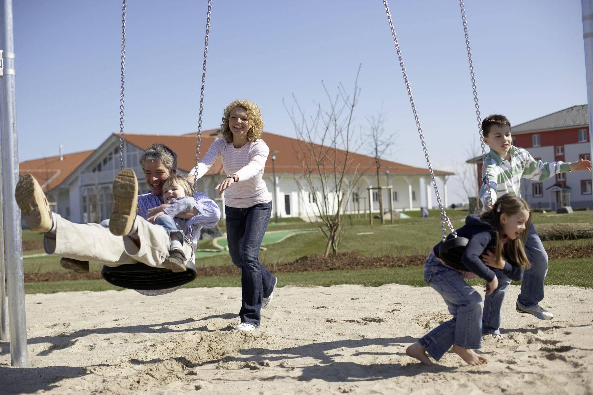 Beech Resort Boltenhagen Dış mekan fotoğraf